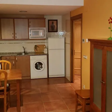 Turmo Apartman Labuerda