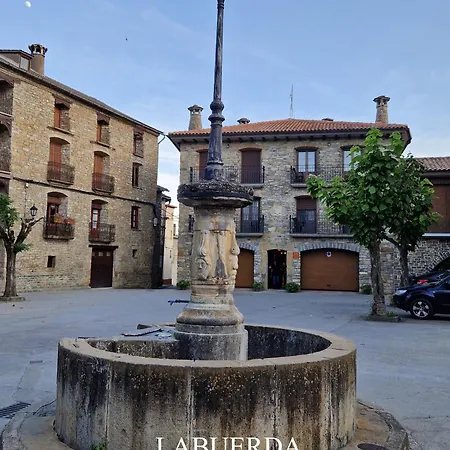 Turmo Apartamento Labuerda