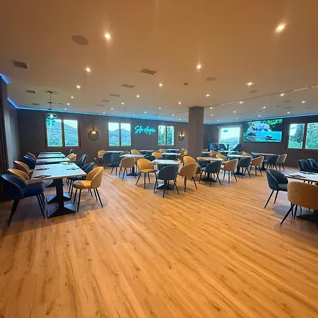 Apartamentos Hotel Turmo Apartamento