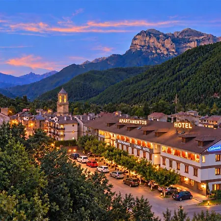 Appartement Turmo