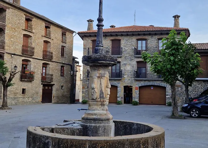 Turmo Apartamento Labuerda