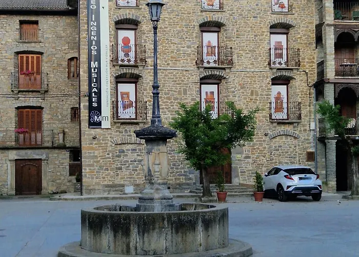 Apartamento Turmo Labuerda