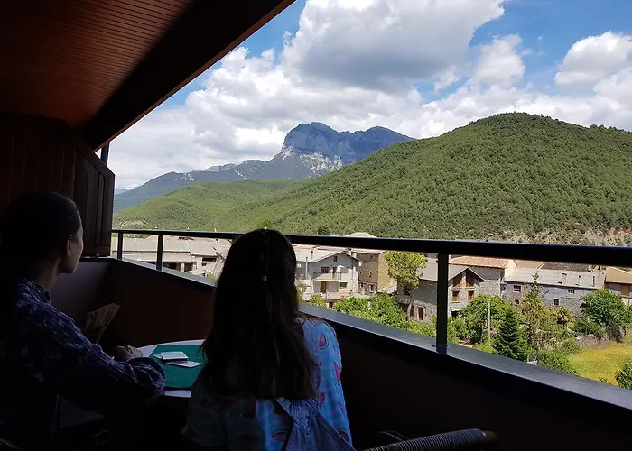 Turmo Apartamento Labuerda